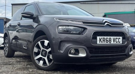 CITROEN C4 CACTUS 1.2 PureTech Flair EAT6 Euro 6 (s/s) 5dr