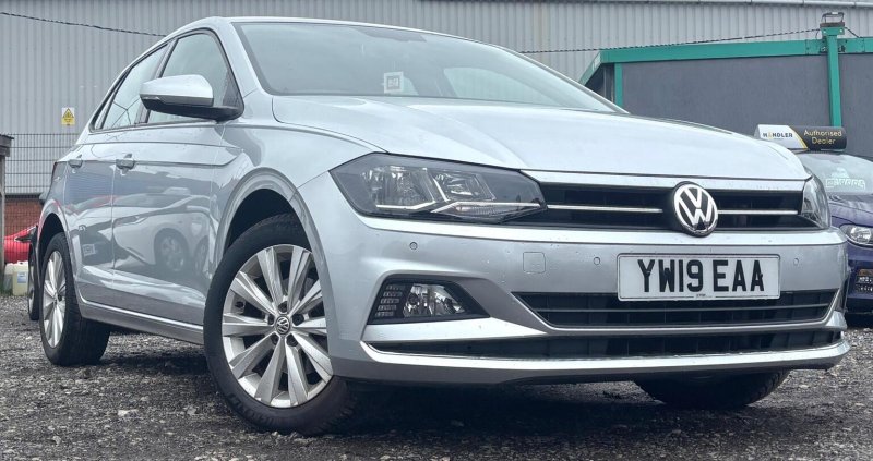 VOLKSWAGEN POLO 1.0 TSI SEL Euro 6 (s/s) 5dr