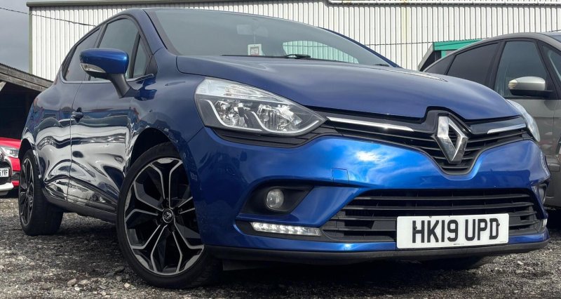RENAULT CLIO 1.5 dCi Iconic Euro 6 (s/s) 5dr