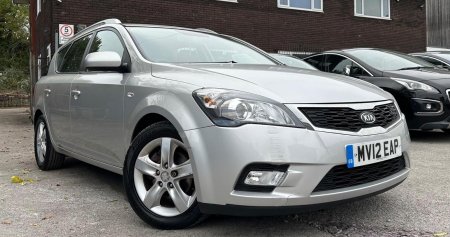 KIA CEED 1.6 CRDi EcoDynamics 2 Sports Wagon Euro 5 (s/s) 5dr