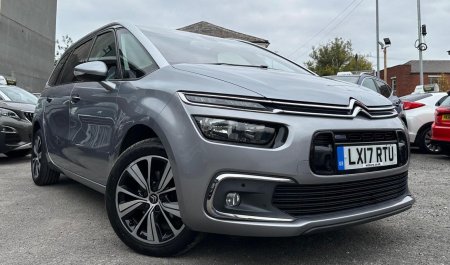 CITROEN GRAND C4 PICASSO 1.2 PureTech Flair EAT6 Euro 6 (s/s) 5dr